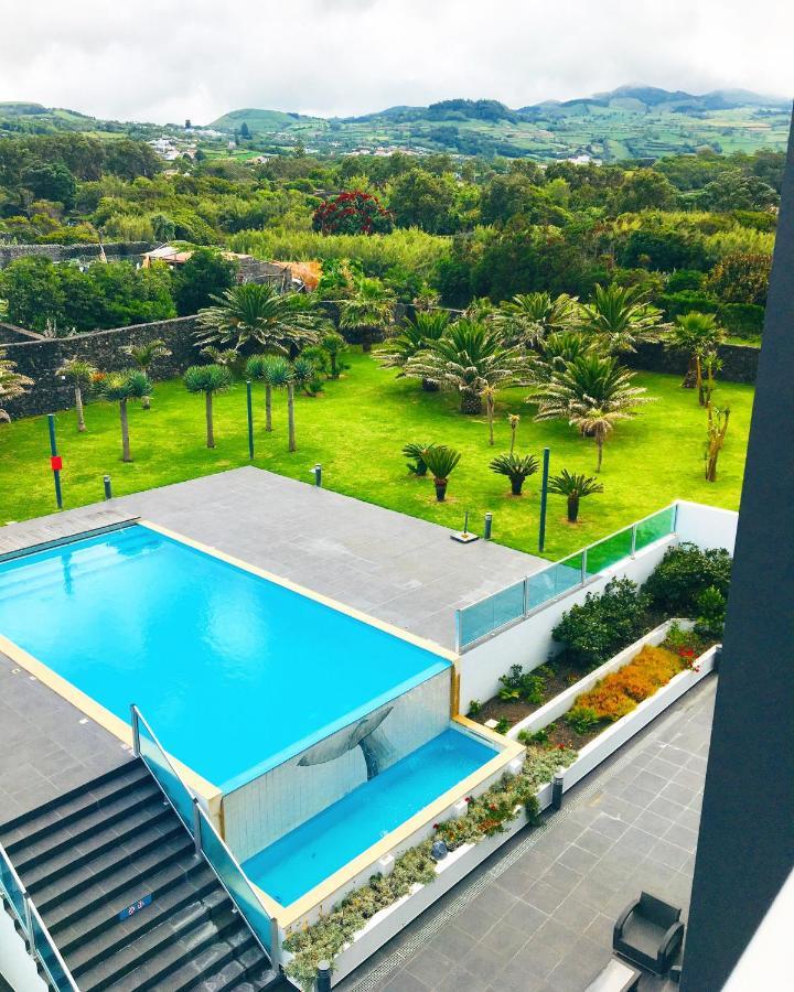 Whalesbay Hotel Apartamentos Capelas Zewnętrze zdjęcie