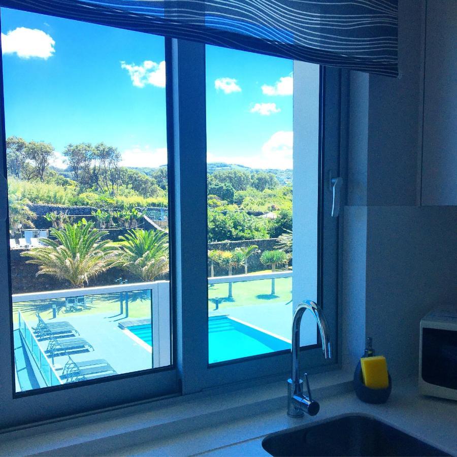 Whalesbay Hotel Apartamentos Capelas Zewnętrze zdjęcie