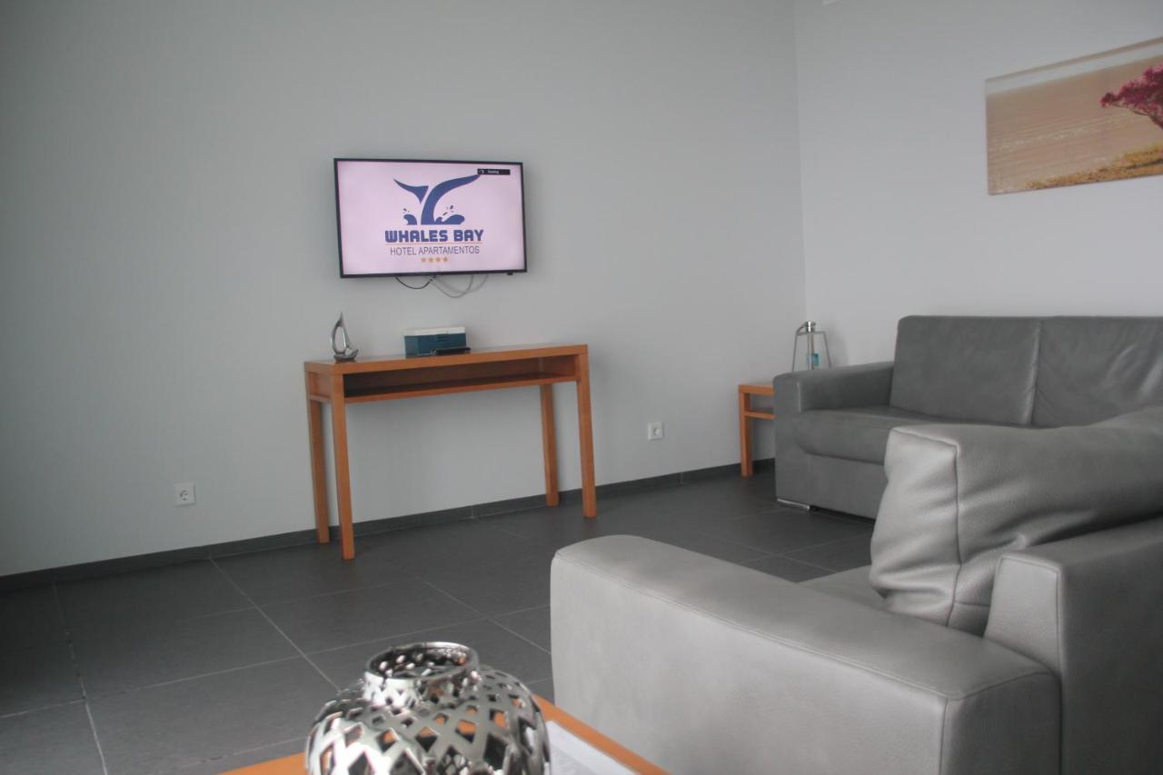 Whalesbay Hotel Apartamentos Capelas Zewnętrze zdjęcie