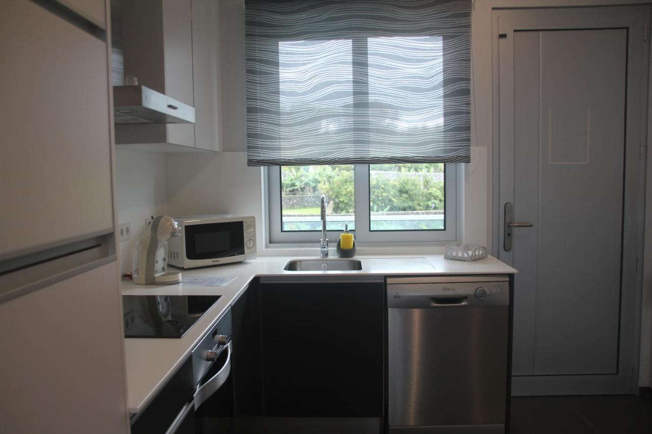 Whalesbay Hotel Apartamentos Capelas Zewnętrze zdjęcie