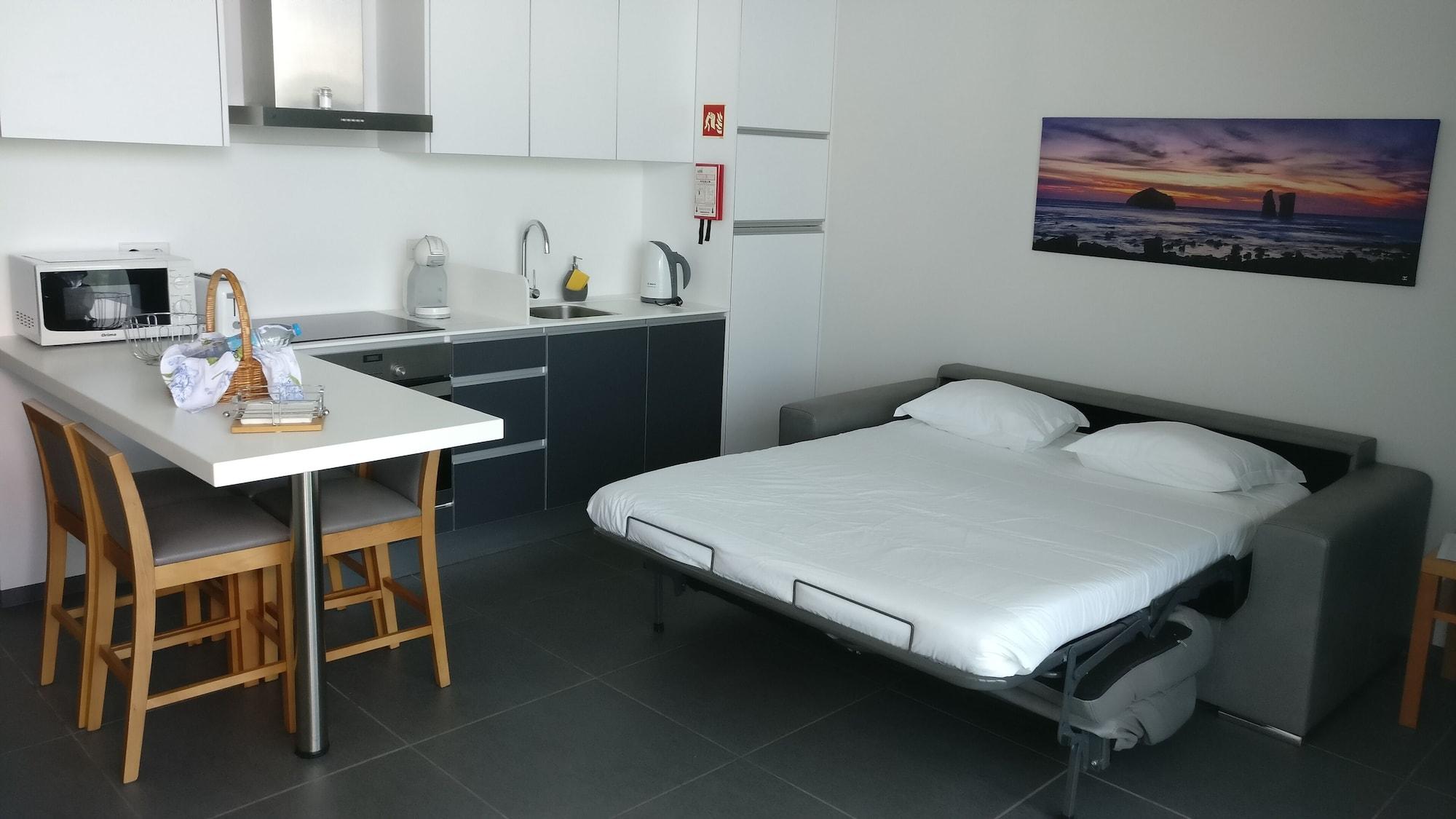 Whalesbay Hotel Apartamentos Capelas Zewnętrze zdjęcie