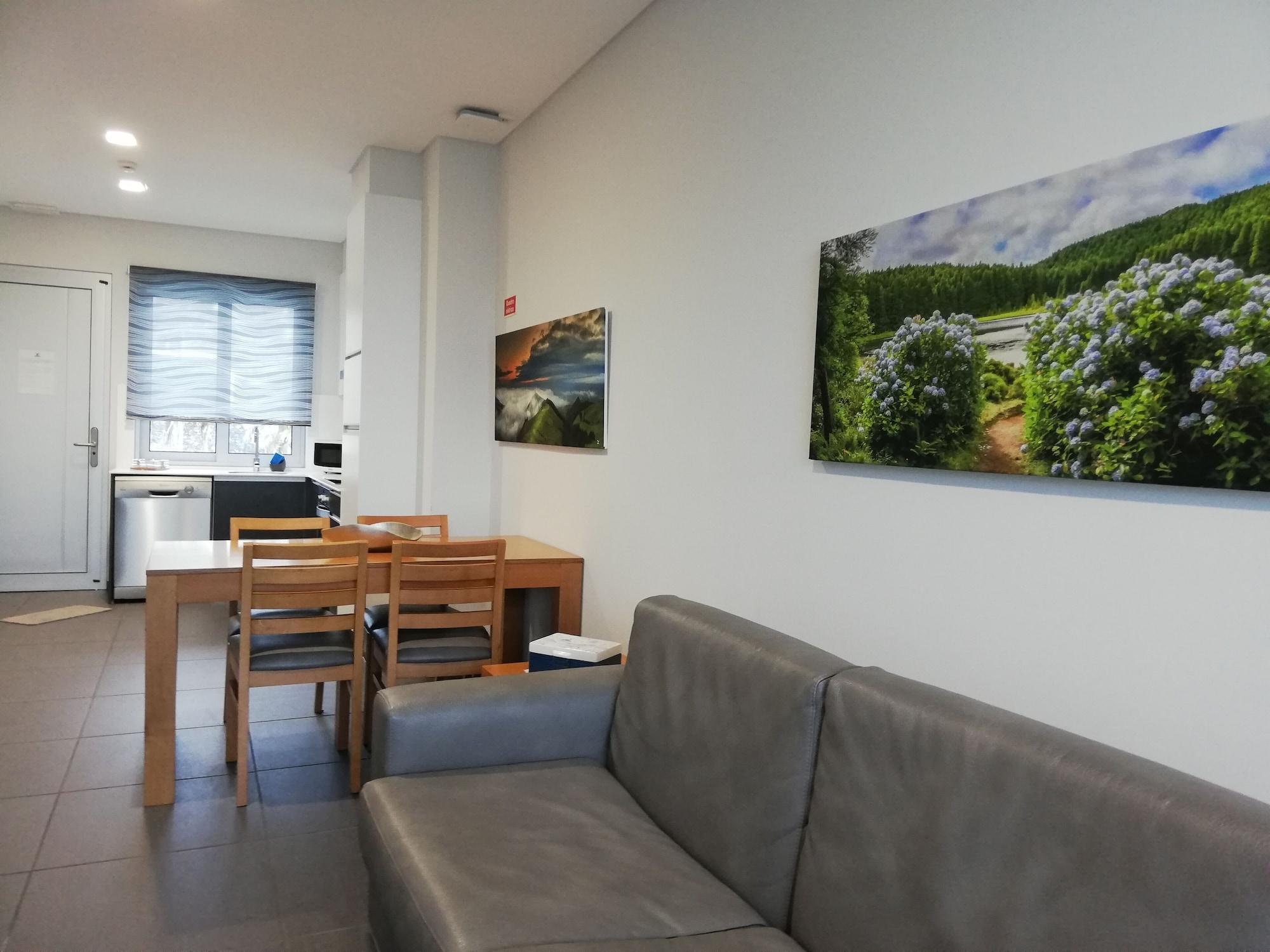 Whalesbay Hotel Apartamentos Capelas Zewnętrze zdjęcie