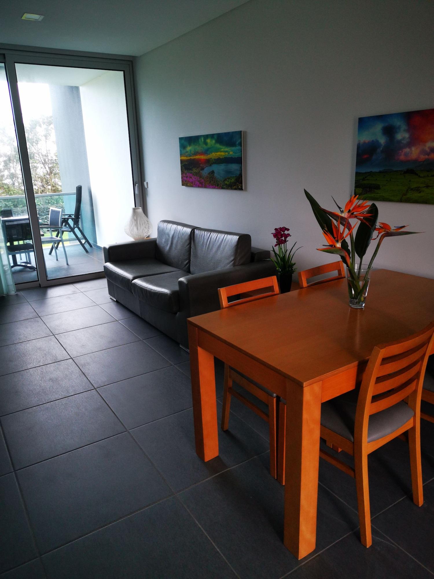 Whalesbay Hotel Apartamentos Capelas Zewnętrze zdjęcie