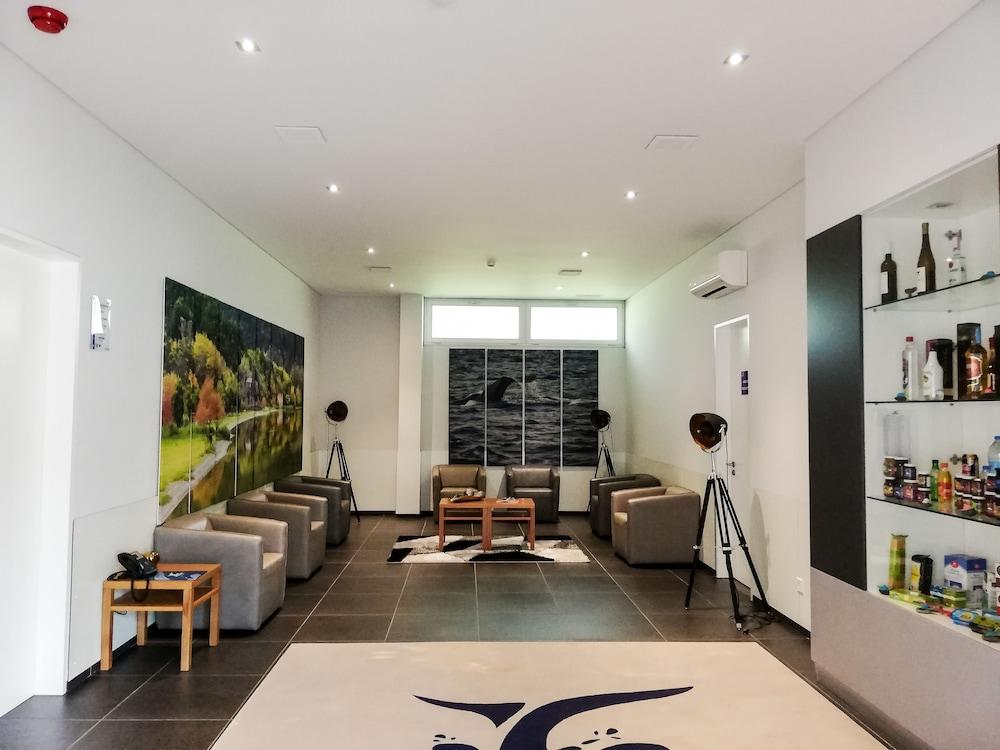 Whalesbay Hotel Apartamentos Capelas Zewnętrze zdjęcie
