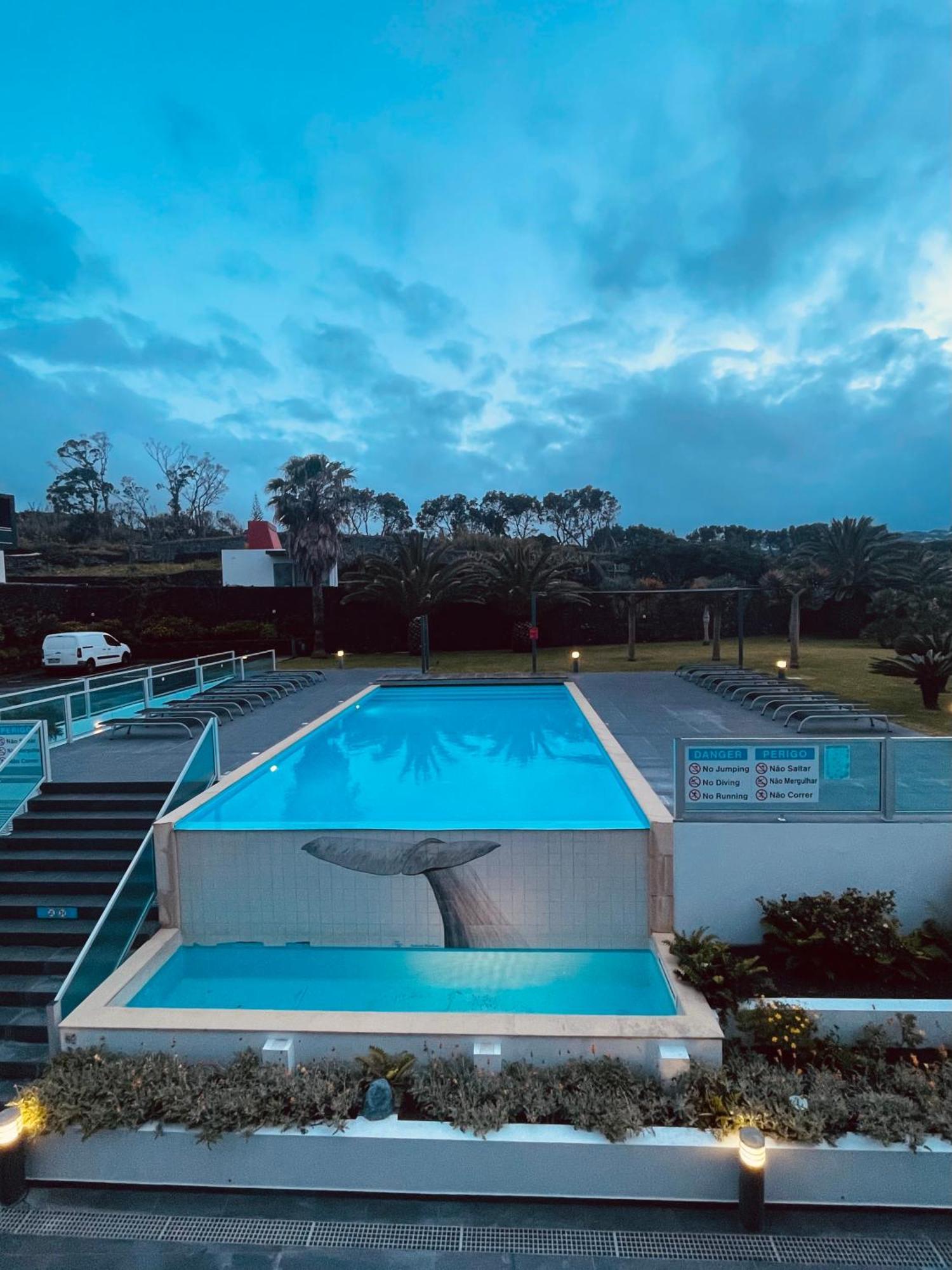 Whalesbay Hotel Apartamentos Capelas Zewnętrze zdjęcie