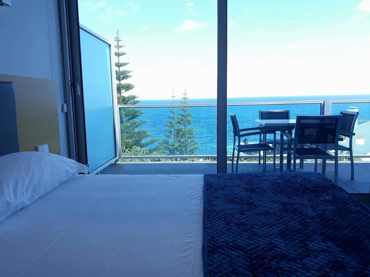 Whalesbay Hotel Apartamentos Capelas Zewnętrze zdjęcie